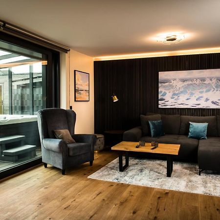 Wellness House Energy Mit Whirlpool Apartment Тимендорфер Странд Екстериор снимка