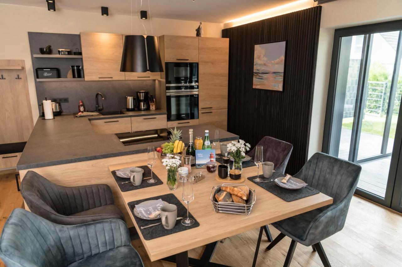 Wellness House Energy Mit Whirlpool Apartment Тимендорфер Странд Екстериор снимка