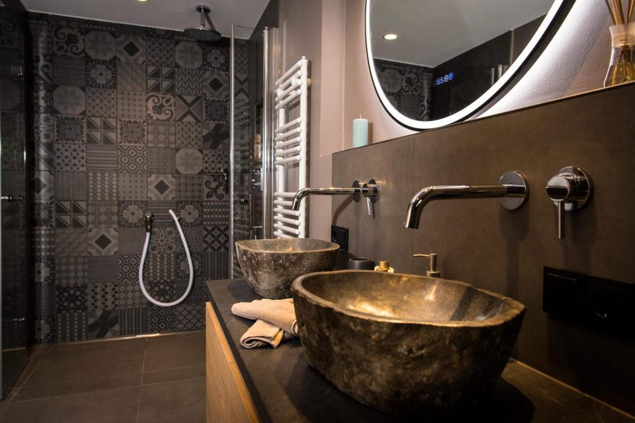Wellness House Energy Mit Whirlpool Apartment Тимендорфер Странд Екстериор снимка