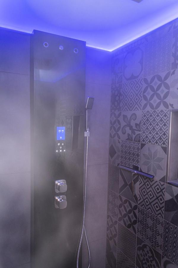 Wellness House Energy Mit Whirlpool Apartment Тимендорфер Странд Екстериор снимка