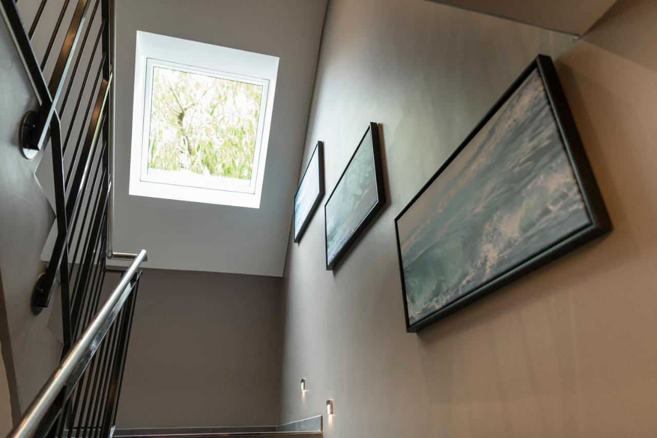 Wellness House Energy Mit Whirlpool Apartment Тимендорфер Странд Екстериор снимка