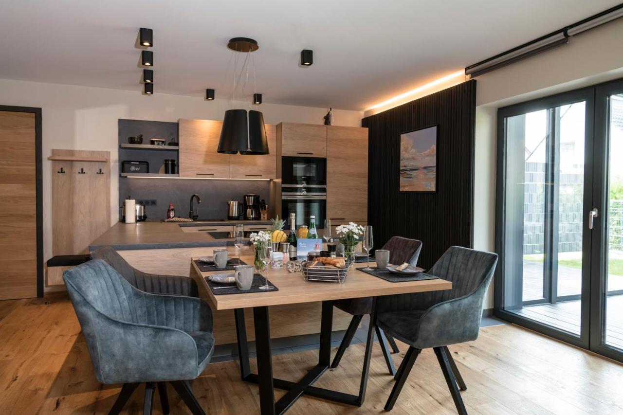 Wellness House Energy Mit Whirlpool Apartment Тимендорфер Странд Екстериор снимка