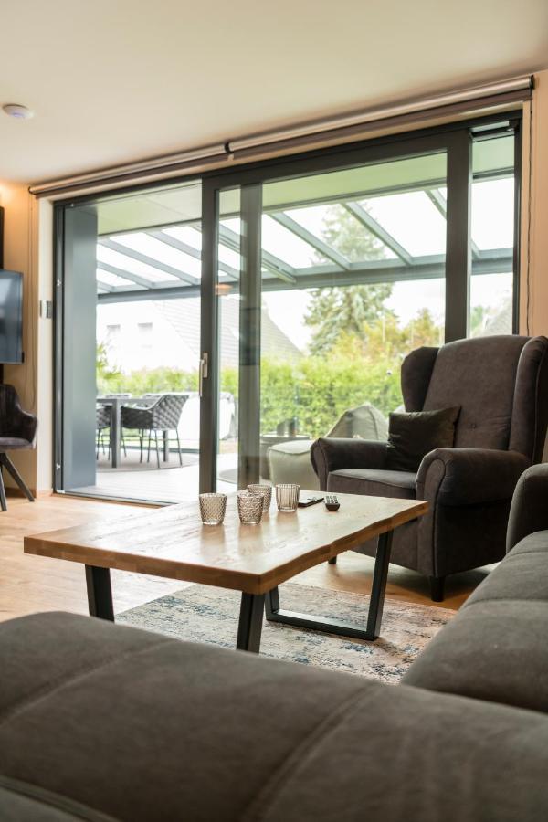 Wellness House Energy Mit Whirlpool Apartment Тимендорфер Странд Екстериор снимка
