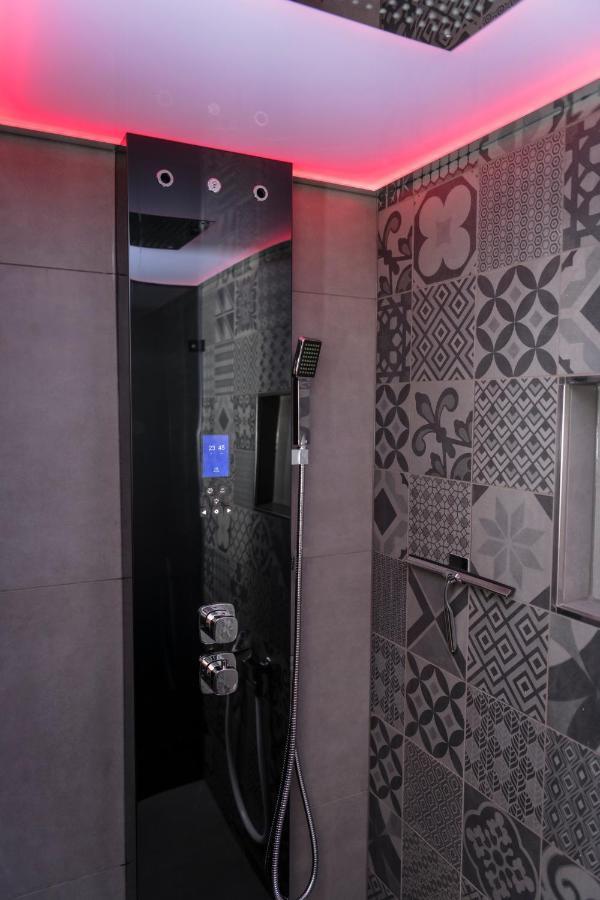 Wellness House Energy Mit Whirlpool Apartment Тимендорфер Странд Екстериор снимка