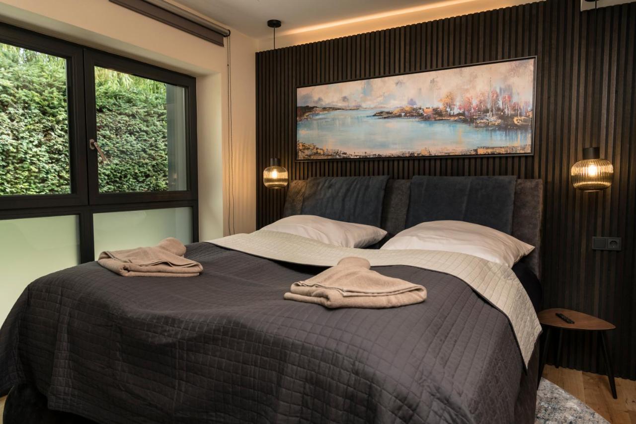 Wellness House Energy Mit Whirlpool Apartment Тимендорфер Странд Екстериор снимка